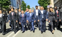 Sivas'tan dünyaya birlik ve kardeşlik mesajı