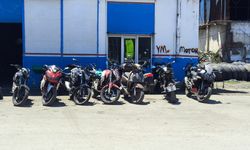 Sivas'ta Motosiklet Sezonu Açıldı