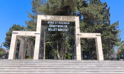 Sivas’ta Serinlik ve Eğlence Bir Arada Millet Bahçesi'ne Büyük İlgi