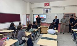 Başarıya Giden Yolda Öğrencilere Moral Mesajı