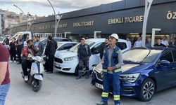 Sivas'taki Yangından Daha Çok Konuşuldu!
