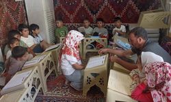 Sivas'ta yaz eğitimi böyle olur