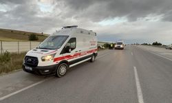 Sakin giden yolculuk bir anda kabusa döndü