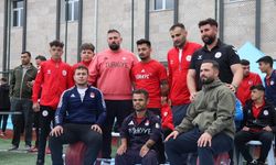 Sivaslı şampiyonlar gençlere ilham oldu
