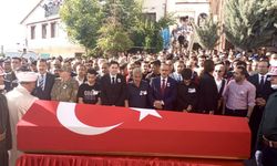Pençe-Kilit Şehidi Abdurrahman Akdoğan Malatya'da Dualarla Uğurlandı