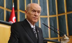 MHP liderinden Cumhurbaşkanı'na tam destek