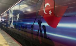 15 Temmuz Treni Sivas Hattında Sefer Yapacak!