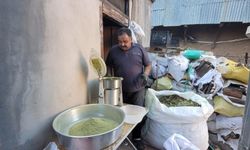 Bu baharat 120 çeşit bitkiden yapılıyor