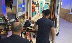Sivas'ta kaza geçiren eski vali kritik durumda