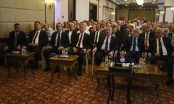 Sivas'ta 16 ilin esnaf başkanları sorunlarını dile getirdi