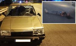 Sivas'ta kaza! Kazanın şiddeti arabadan yansıdı