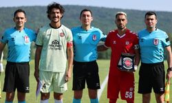 Sivasspor ilk hazırlık maçında farklı yenildi