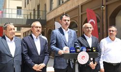 Bakan Kurum’dan Malatya’da Dev Konut Müjdesi