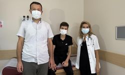 Dedesinin Elle Çıkardığı Kene Ölümle Burun Buruna Getirdi