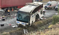 Sivas’taki otobüs kazasında tutuklama geldi