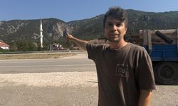 Şelaleler şimdiden kurudu!
