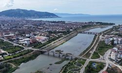 Çöplük alan yaşam merkezi oldu