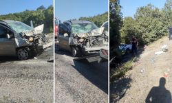 Sivas'a gelirken Yozgat'ta kaza yaptı: 9 yaralı