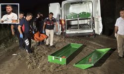 Kelkit'te boğulan iki kuzenden biri bulundu