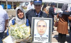Babası Şehit Oldu O Aynı Üniformayı Sivas'ta Gururla Giydi