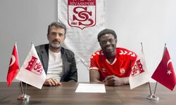 49 Gol 15 Asistlik Forvet, Sivasspor'da!
