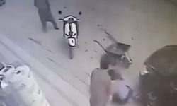 Eski eşi ile sokakta karşılaştı, korkulan oldu!.