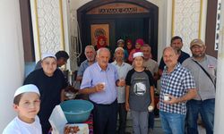 Cuma'nın bereketi her manada bu halkı kuşatıyor
