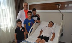 Sessiz Başladı Şimdi Tüm Aile Umutla Bekliyor