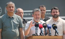 Bakan Yumaklı'dan Orman Yangınlarına Kritik Açıklama