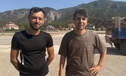 Çocukluk Hayalini Gerçekleştirdiler