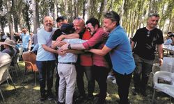 45 Yıl Sonra Gelen Buluşma Herkesi Gözyaşına Boğdu