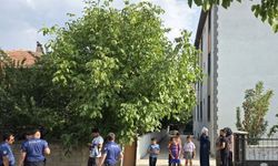 Ailesi son anda farketti, 3.kattan düştü!