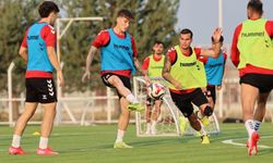 Sivasspor Erzurum'a hazırlanıyor