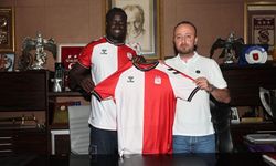 Sivasspor'a yeni transfer: Aliou Badji