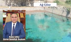 Ağ Göze için müjde