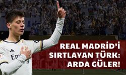 Real Madrid'i Sırtlayan Türk: Arda Güler!