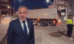 Başkan Adem Uzun’dan Gece Gündüz Altyapı Seferberliği