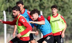 Sivasspor'da Yeni Sezonun Şifreleri Bu Antrenmanda Gizli!