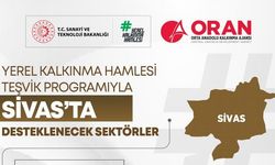 Sivas'a 4 yatırım konusu açıklandı