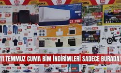 11 Temmuz 2025 BİM Aktüel Kataloğu Yayınlandı! Sivas ve Türkiye Genelinde Büyük İlgi Gören İndirimler Başladı!