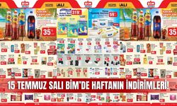 Bim Aktüel 15 Temmuz 2025 Kataloğu Yayınlandı: Bu Salı Bim’e Gelen Ürünler Çok Konuşulacak!