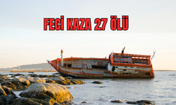 Tur Teknesi Alabora Oldu Çocukların da Aralarında Olduğu 27 Kişi Hayatını Kaybetti