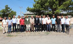 Sivas'ta tarımın geleceği için toplanıldı