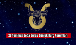 28 Temmuz Boğa Burcu Günlük Burç Yorumları