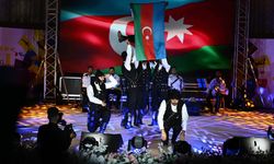Sivas Gençlik Merkezi rüzgarı Azerbaycan'da esiyor
