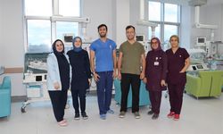 Sivas'ta Tıp Dünyasının Alkışladığı O Başarı!