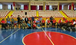 Boccia ve Curling Müsabakaları nefes kesti