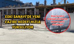 Eski Sanayi’de yeni cazibe hedefi hızla yükseliyor