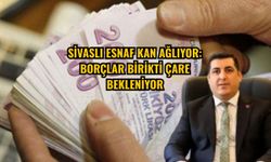 Sivaslı esnaf kan ağlıyor: Borçlar birikti çare bekleniyor