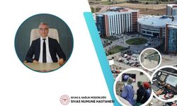 Sivas'ta Sağlıkta Yeni Dönem! Şehir Dışına Gitmeye Son!